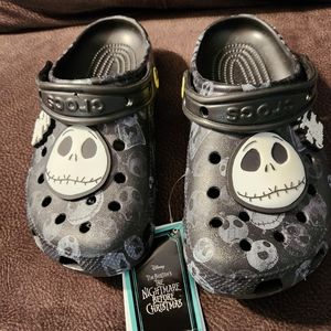 Nightmare Before Christmas Crocs